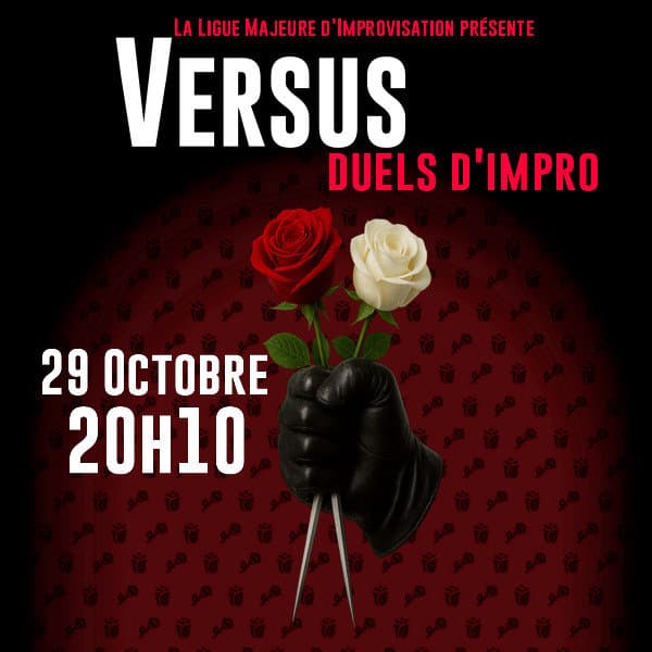 Affiche de Versus